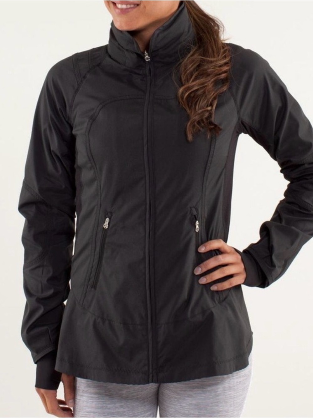 lululemon athletica Black Women's Utility Jacket